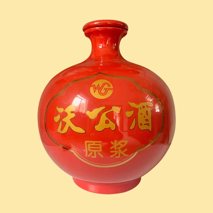 沃公原漿5L